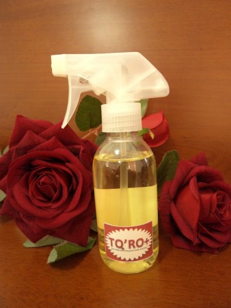 Aromatizador de Ambiente e Carro - Bamboo ou Tangerina com maçã verde